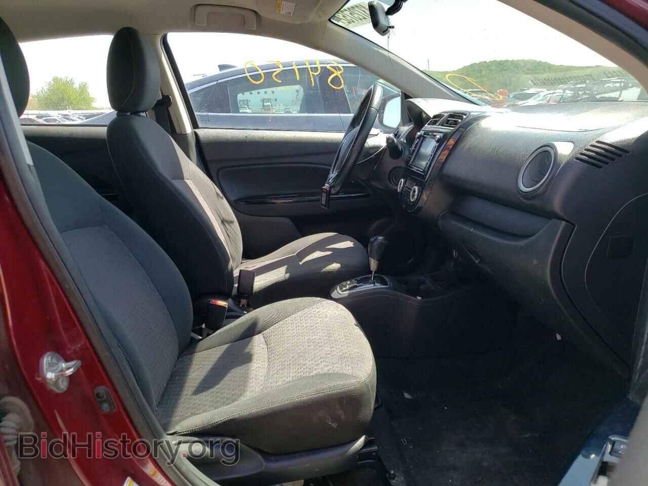 2017 MITSUBISHI MIRAGE - VIN: ML32A5HJ1HH016465 - Фото 5