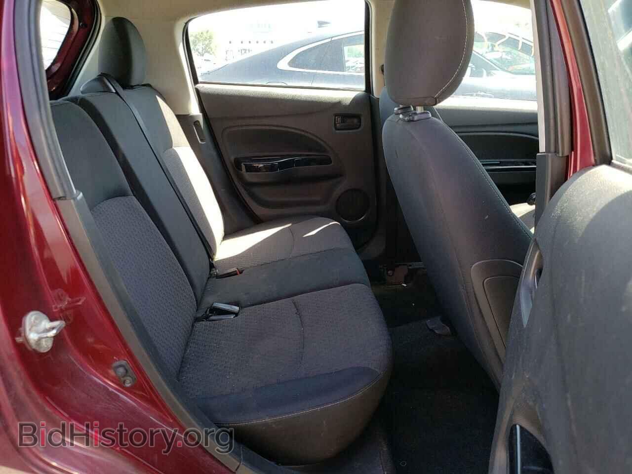 2017 MITSUBISHI MIRAGE - VIN: ML32A5HJ1HH016465 - Фото 6
