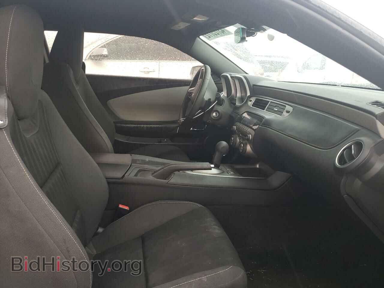 2014 CHEVROLET CAMARO - VIN: 2G1FA1E33E9174666 - Фото 5