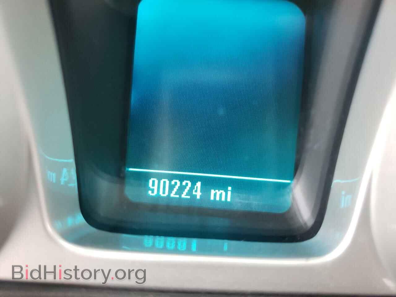 2014 CHEVROLET CAMARO - VIN: 2G1FA1E33E9174666 - Фото 8