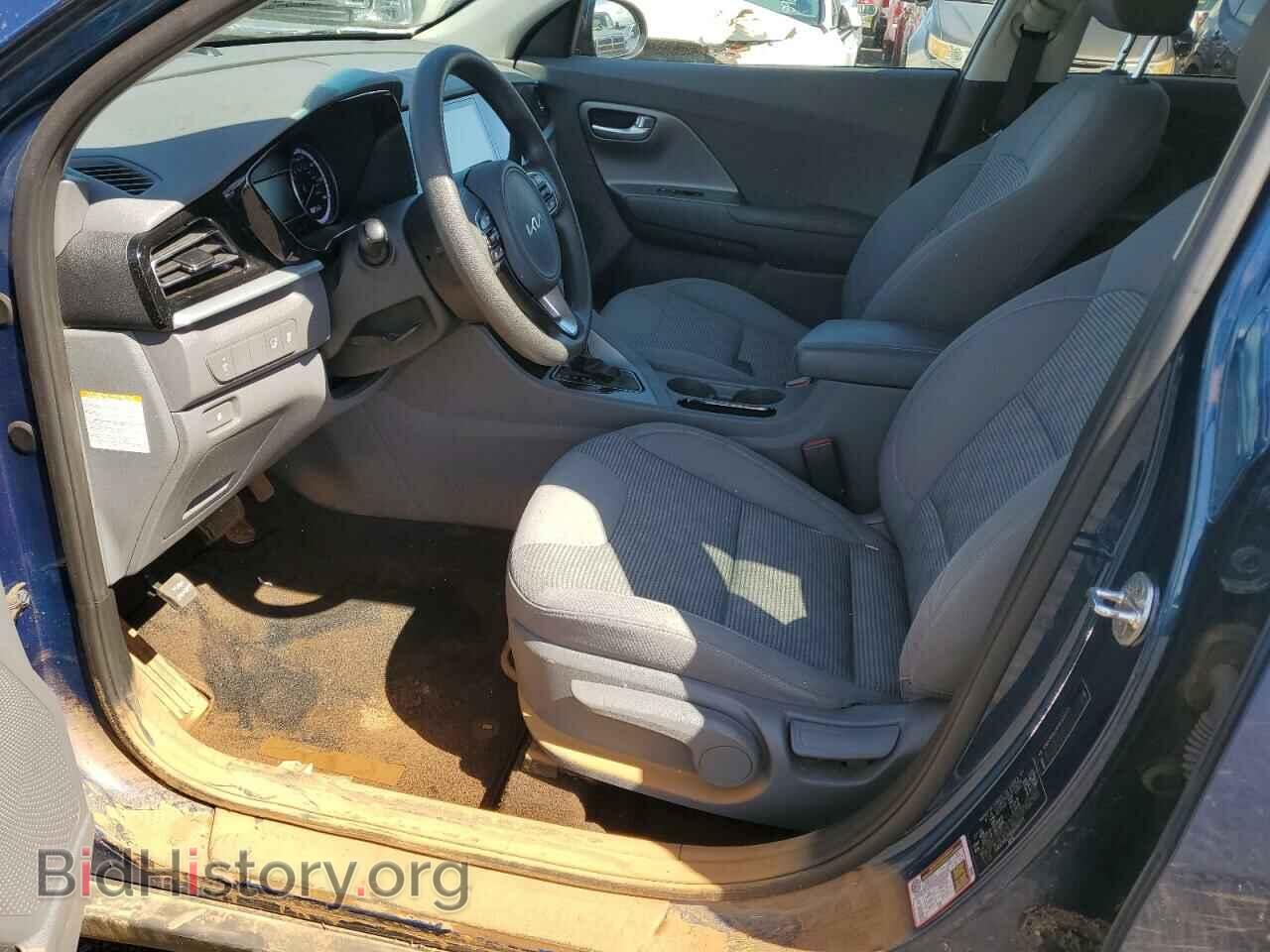 2022 KIA NIRO - VIN: KNDCB3LC6N5500771 - Фото 7
