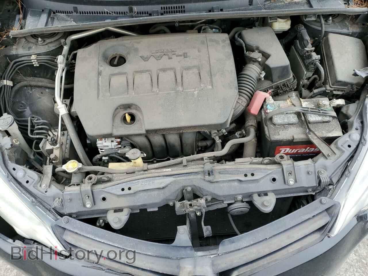 2015 TOYOTA COROLLA - VIN: 2T1BURHE1FC242182 - Photo 11