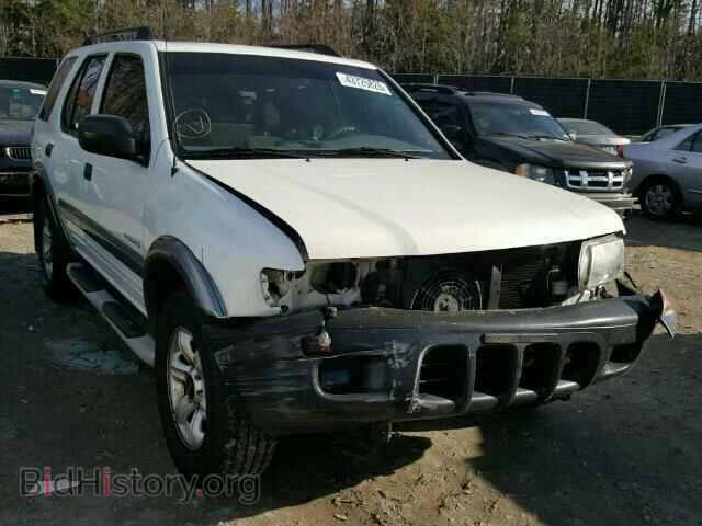 Фотография 4S2CK58W834311657 - ISUZU RODEO 2003