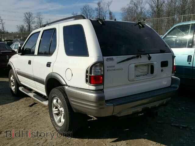 2003 ISUZU RODEO - VIN: 4S2CK58W834311657 - Photo 3