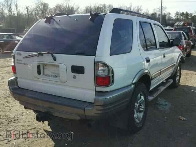 2003 ISUZU RODEO - VIN: 4S2CK58W834311657 - Photo 4