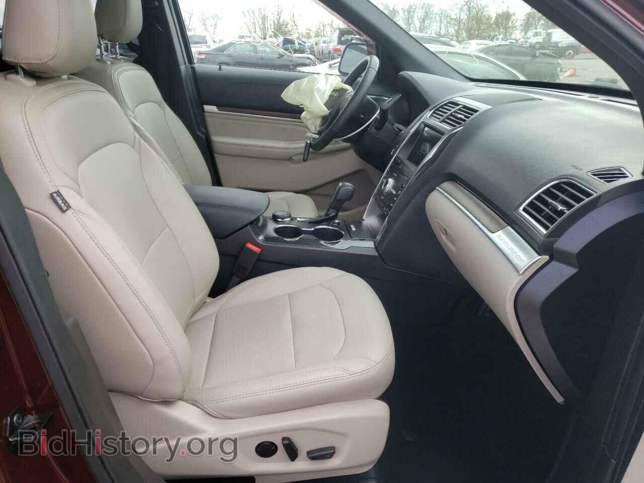 2019 FORD EXPLORER - VIN: 1FM5K8F86KGA69437 - Photo 5