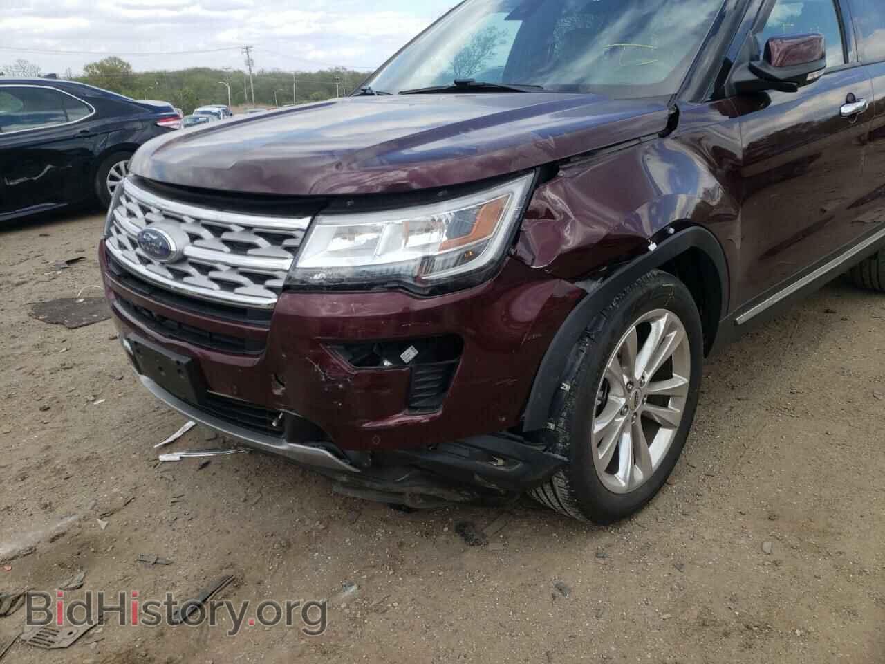 2019 FORD EXPLORER - VIN: 1FM5K8F86KGA69437 - Photo 9