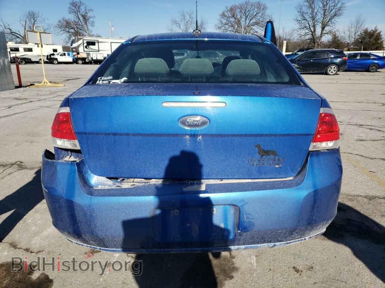 2011 FORD FOCUS - VIN: 1FAHP3HN7BW148216 - Фото 6