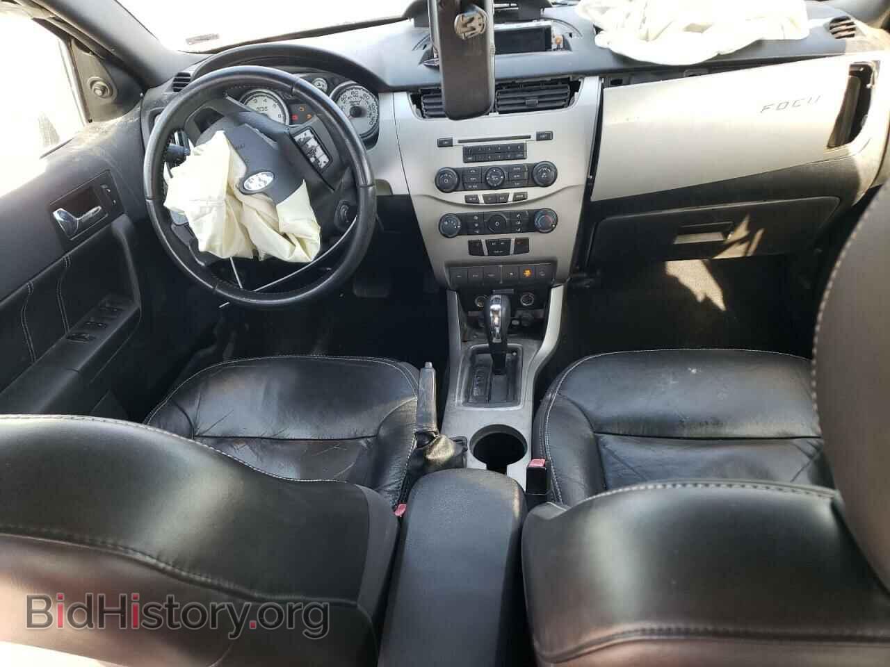 2011 FORD FOCUS - VIN: 1FAHP3HN7BW148216 - Фото 8