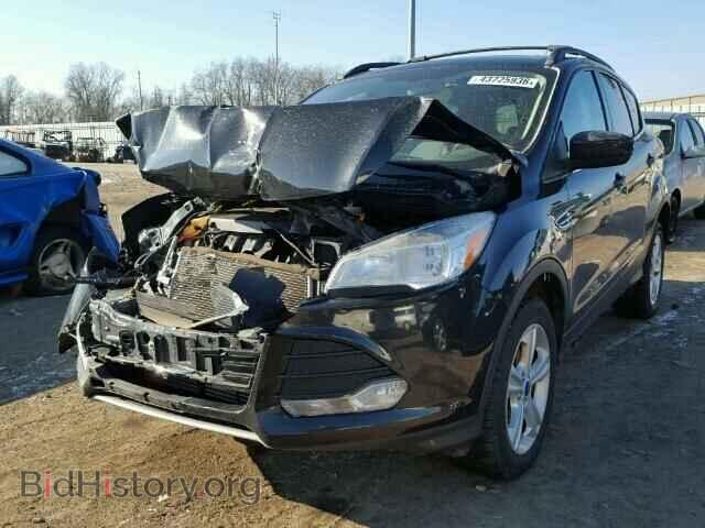 2013 FORD ESCAPE - VIN: 1FMCU9G94DUB45708 - Фото 2