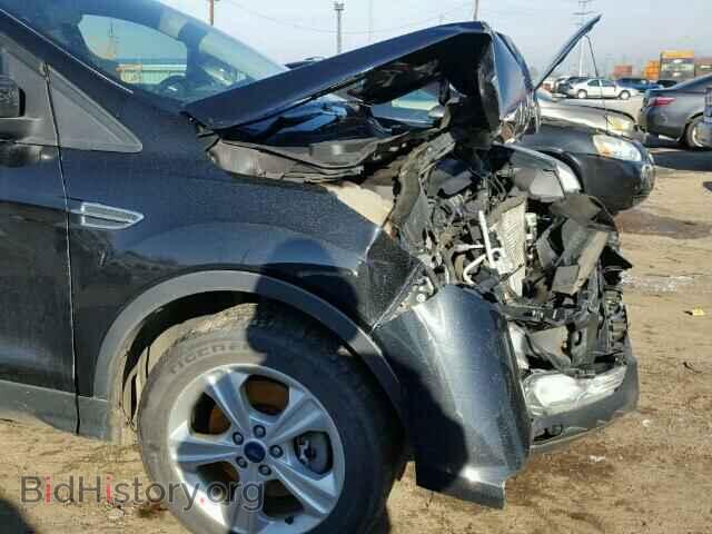 2013 FORD ESCAPE - VIN: 1FMCU9G94DUB45708 - Фото 9