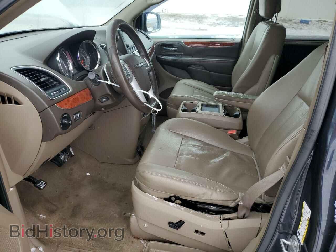 2014 CHRYSLER MINIVAN - VIN: 2C4RC1CG9ER236902 - Фото 7