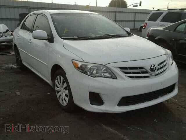 Фотография 5YFBU4EE6DP136203 - TOYOTA COROLLA 2013