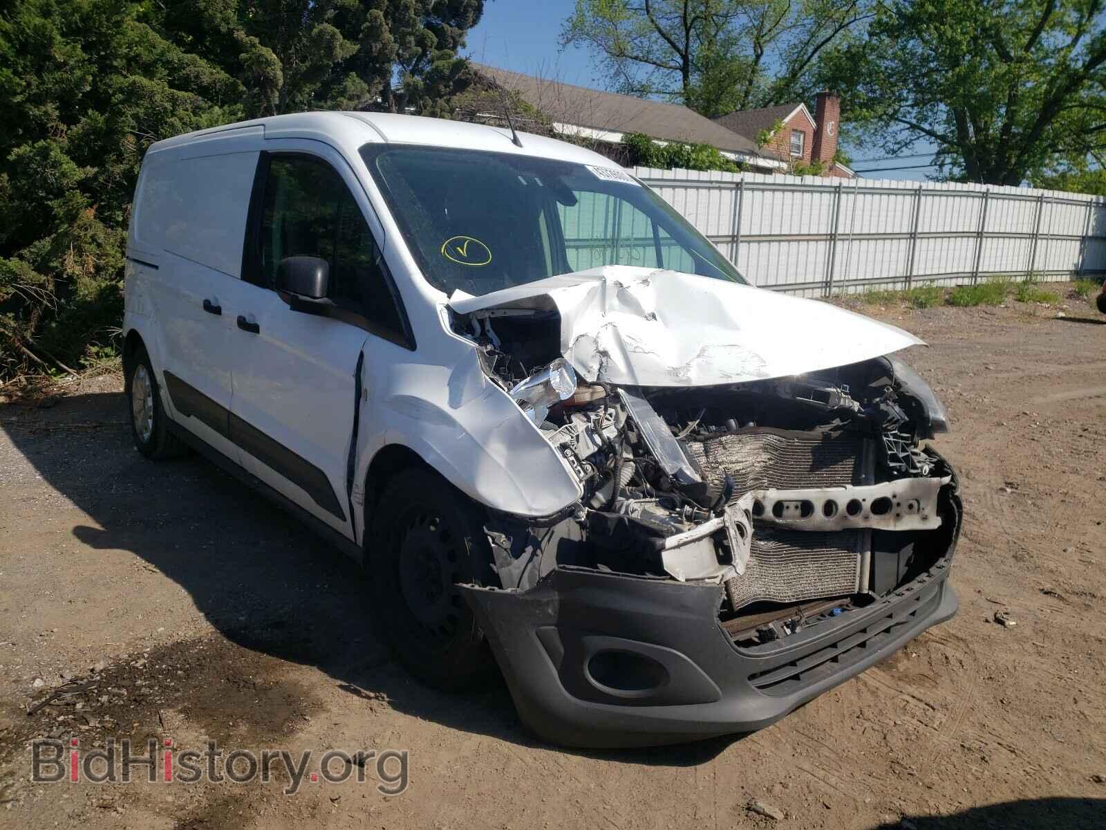 Фотография NM0LS7E74F1204192 - FORD TRANSIT CO 2015