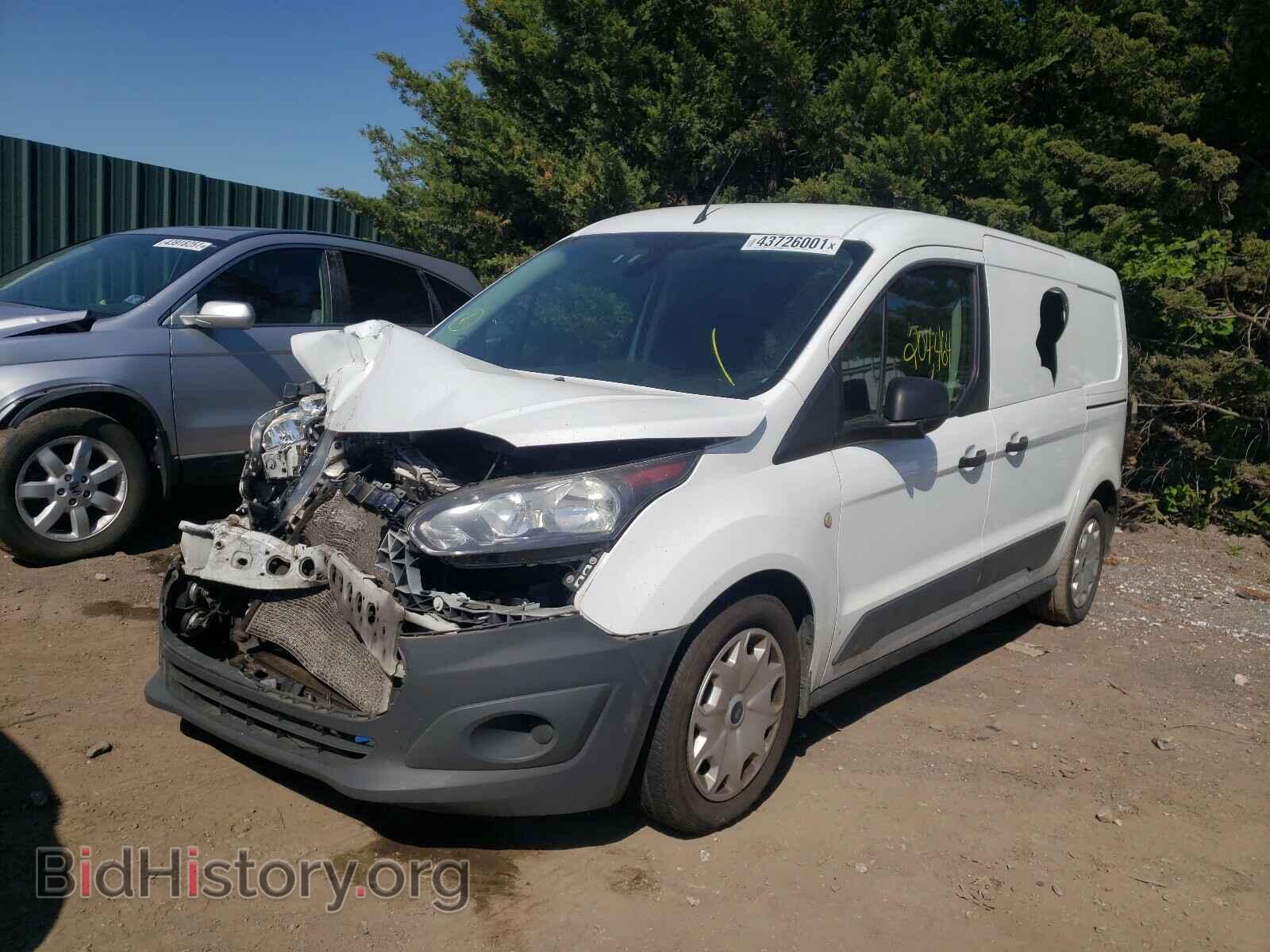 2015 FORD TRANSIT CO - VIN: NM0LS7E74F1204192 - Фото 2