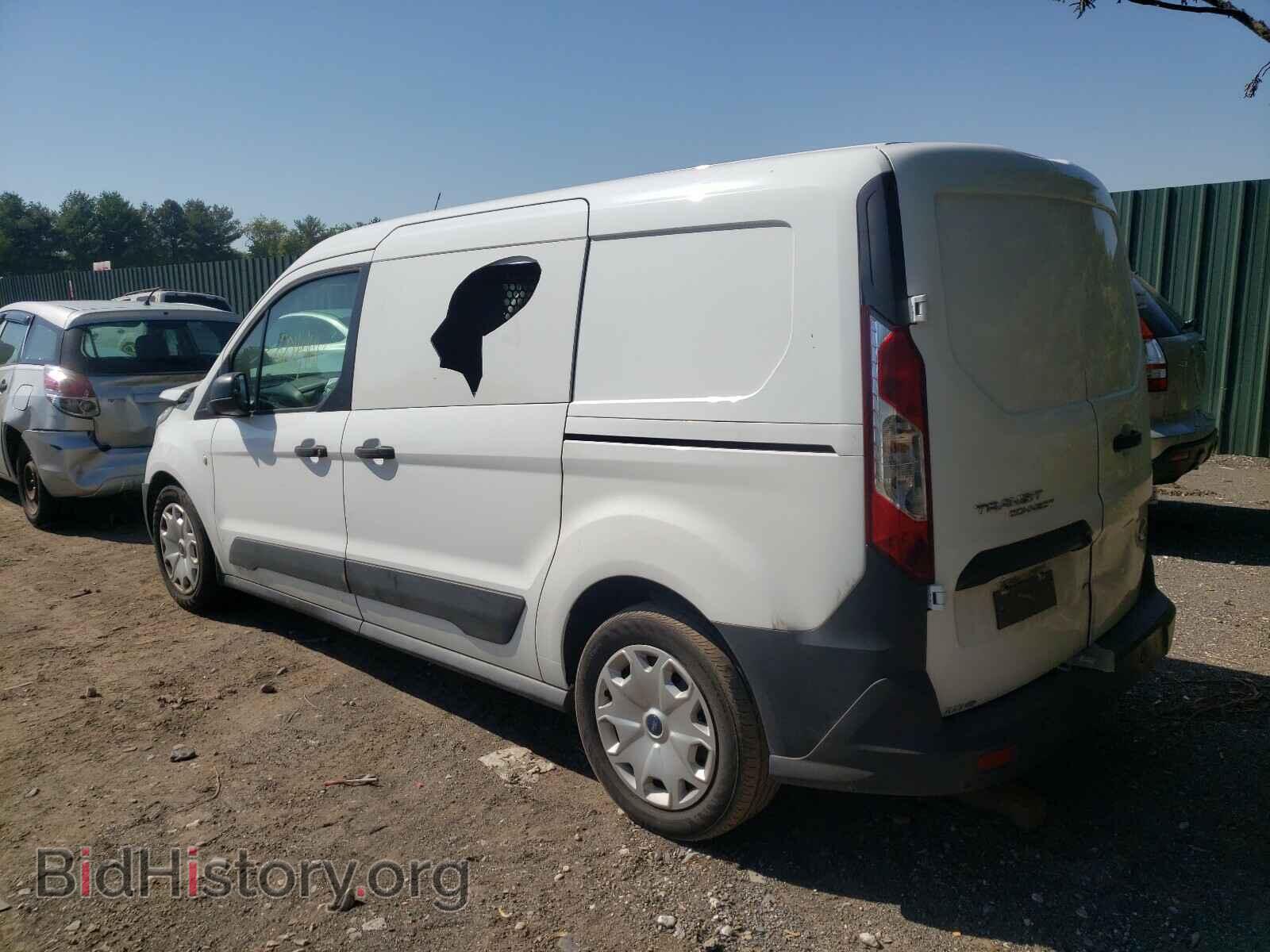 2015 FORD TRANSIT CO - VIN: NM0LS7E74F1204192 - Фото 3
