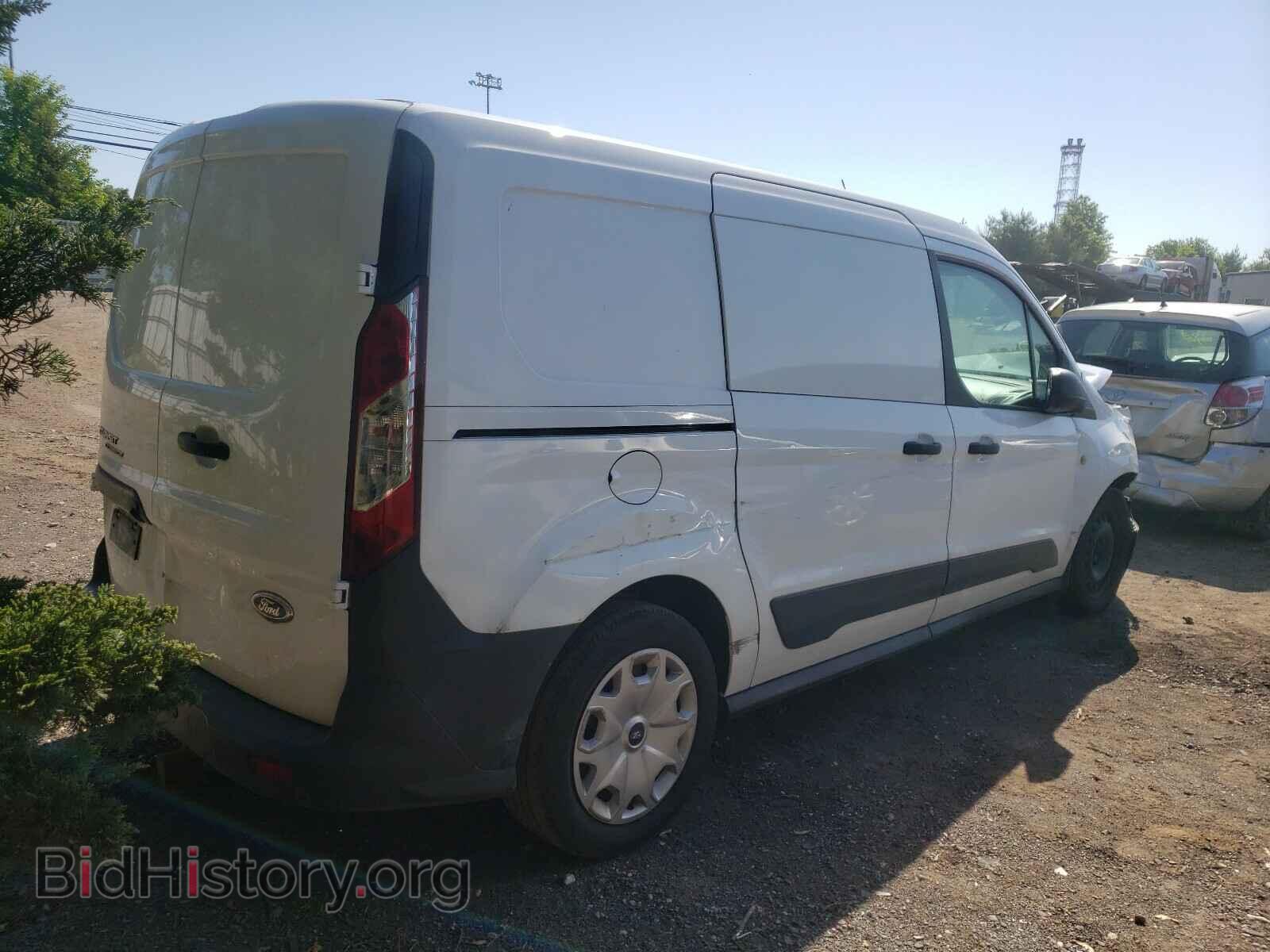 2015 FORD TRANSIT CO - VIN: NM0LS7E74F1204192 - Фото 4