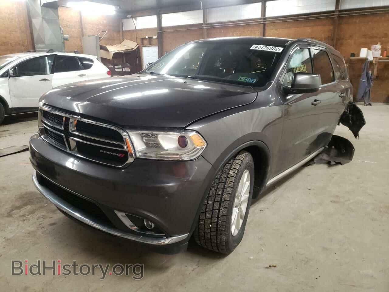 2015 DODGE DURANGO - VIN: 1C4RDJAG4FC908066 - Photo 2
