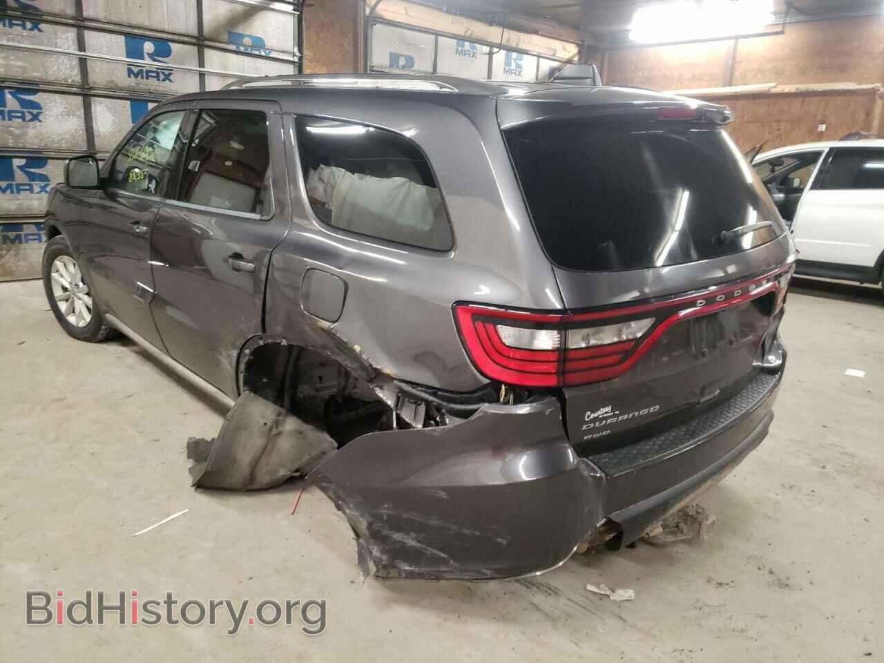 2015 DODGE DURANGO - VIN: 1C4RDJAG4FC908066 - Photo 3