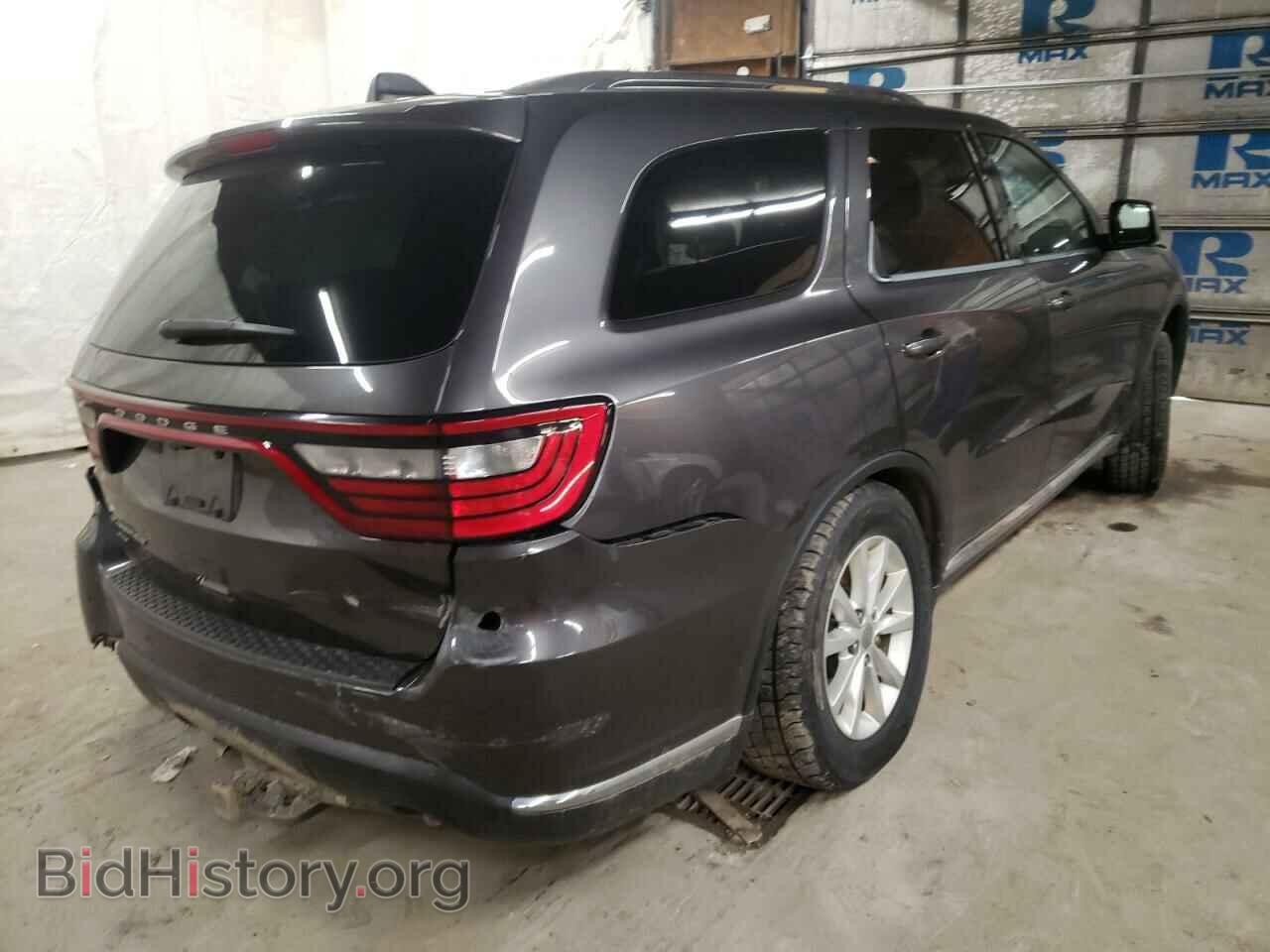 2015 DODGE DURANGO - VIN: 1C4RDJAG4FC908066 - Photo 4