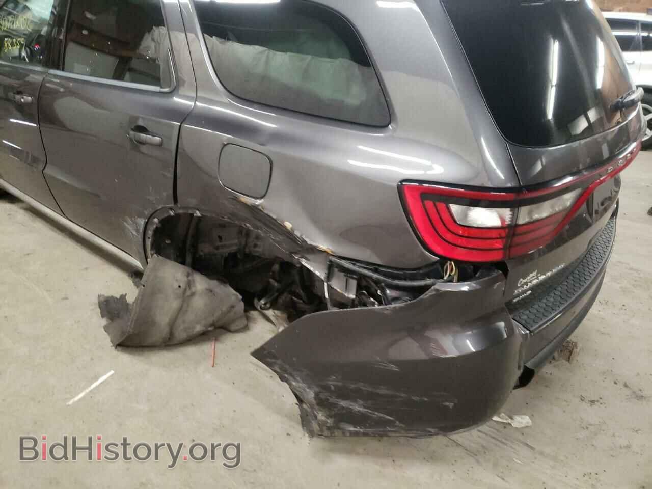 2015 DODGE DURANGO - VIN: 1C4RDJAG4FC908066 - Photo 9