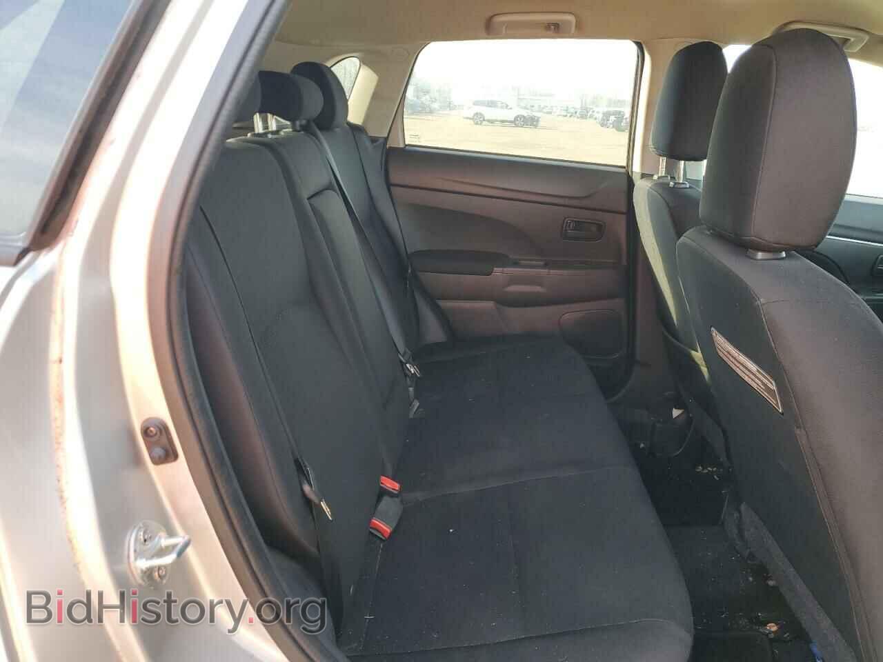 2015 MITSUBISHI OUTLANDER - VIN: 4A4AR3AU7FE034471 - Фото 10