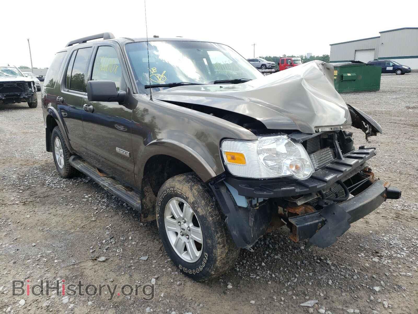 Фотография 1FMEU73E68UB23246 - FORD EXPLORER 2008