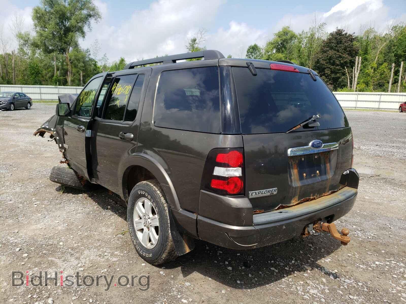 2008 FORD EXPLORER - VIN: 1FMEU73E68UB23246 - Фото 3