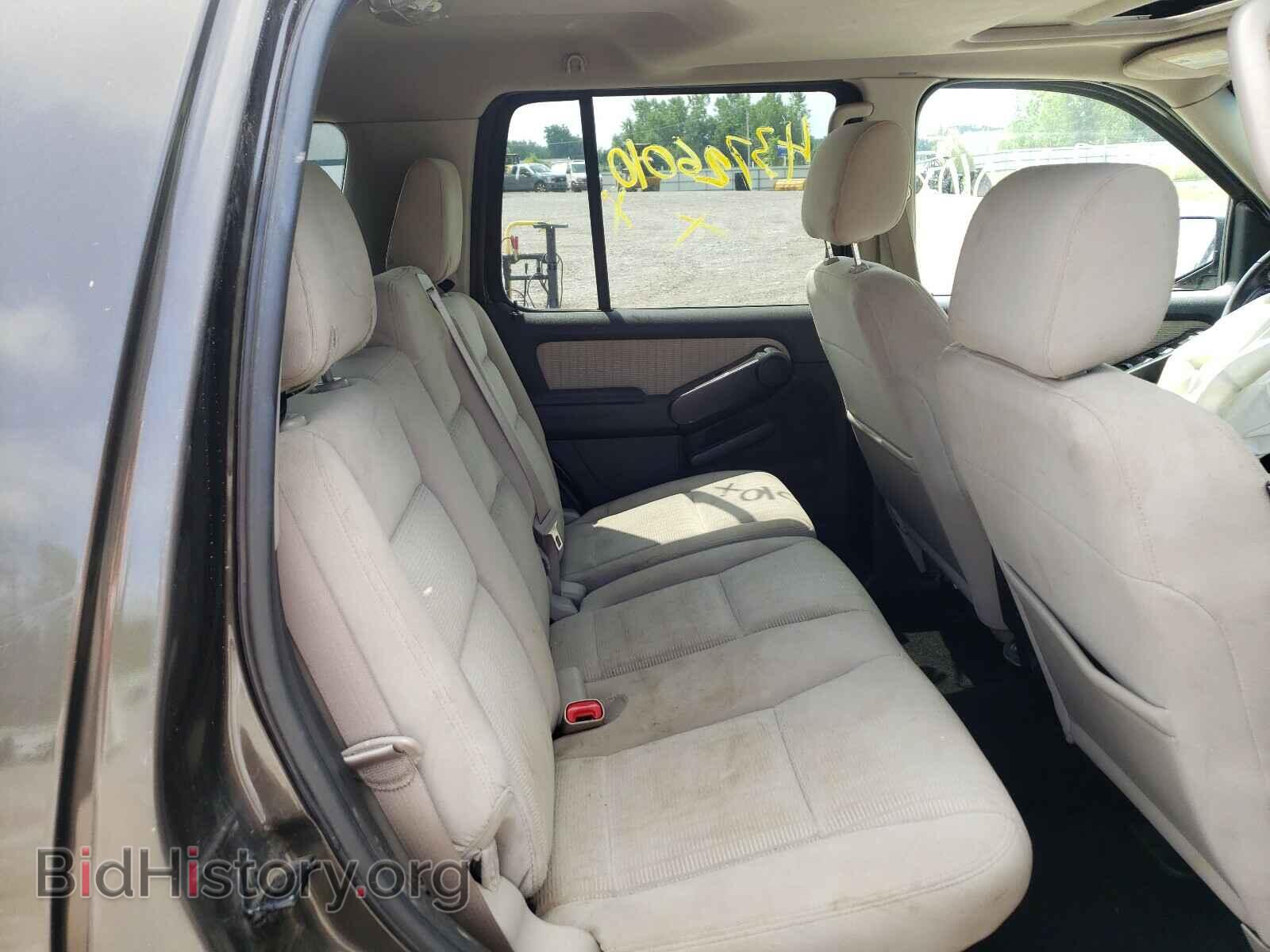 2008 FORD EXPLORER - VIN: 1FMEU73E68UB23246 - Фото 6
