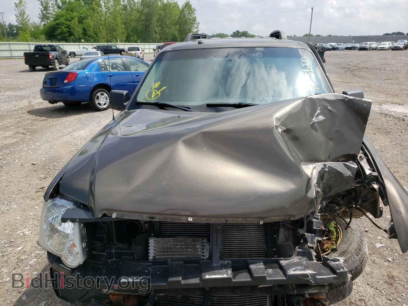 2008 FORD EXPLORER - VIN: 1FMEU73E68UB23246 - Фото 7