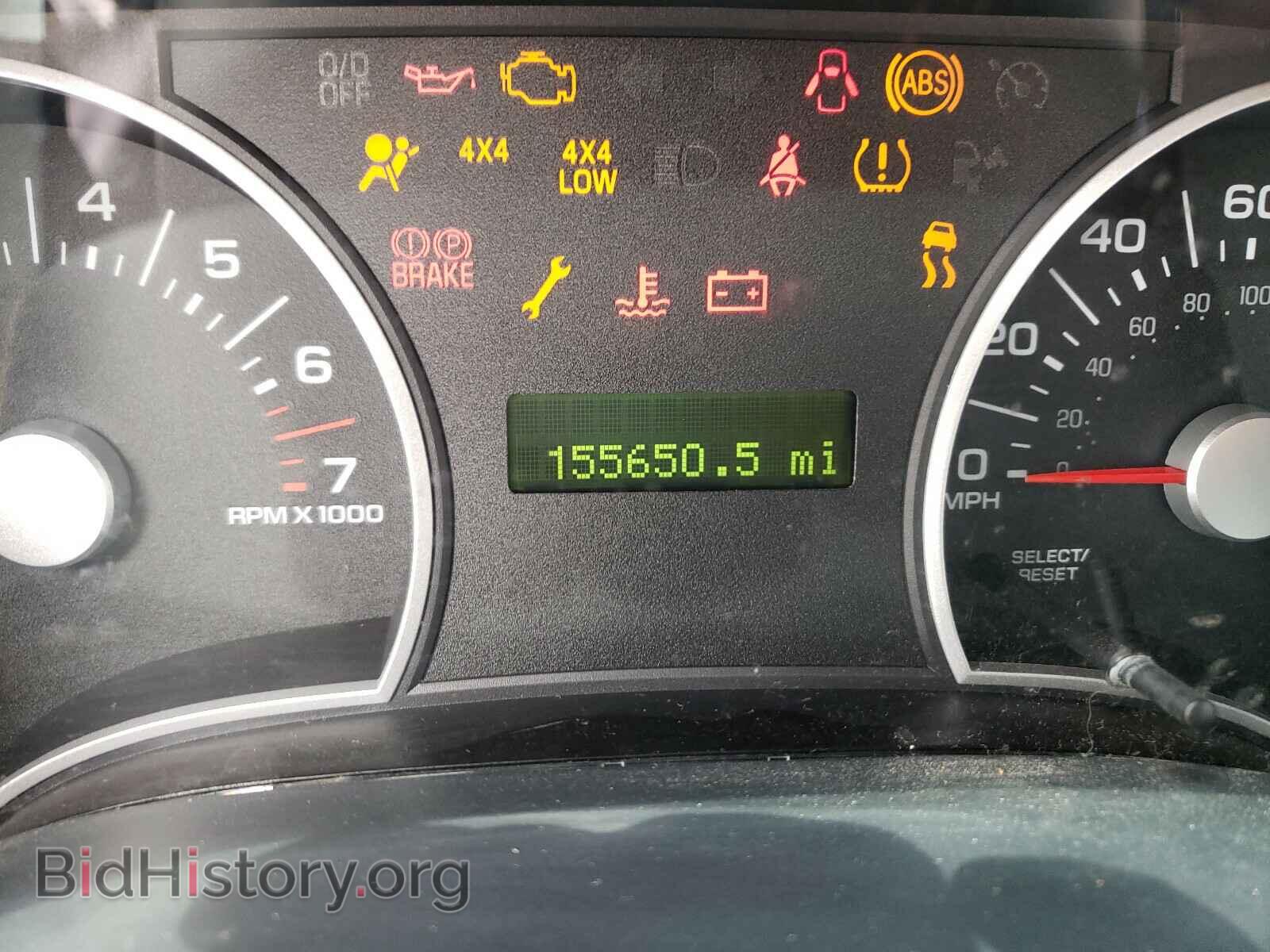 2008 FORD EXPLORER - VIN: 1FMEU73E68UB23246 - Фото 8