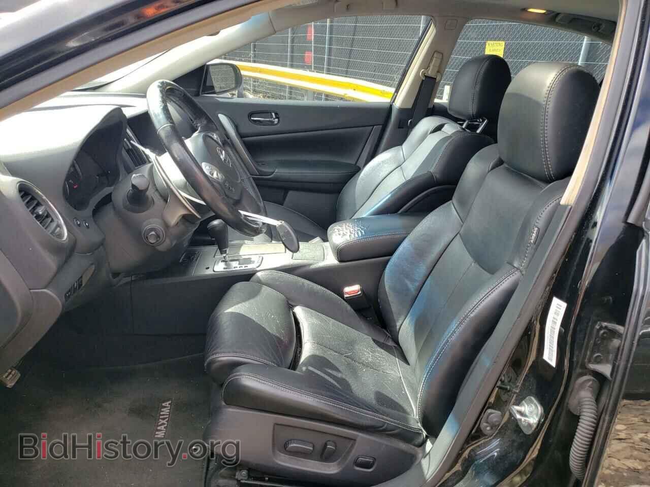 2014 NISSAN MAXIMA - VIN: 1N4AA5AP9EC433497 - Photo 7