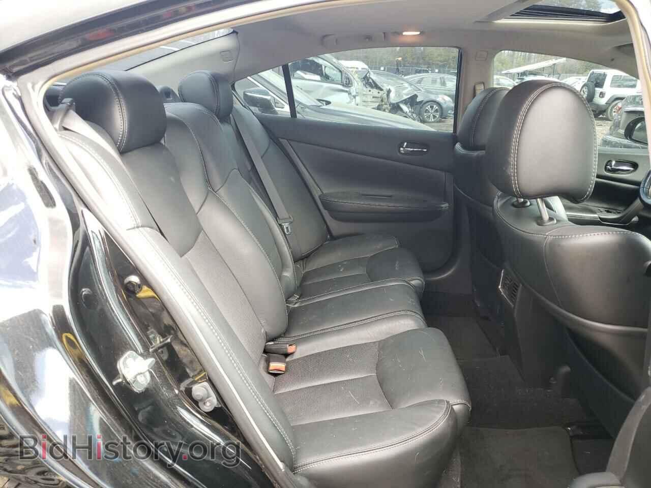2014 NISSAN MAXIMA - VIN: 1N4AA5AP9EC433497 - Photo 10