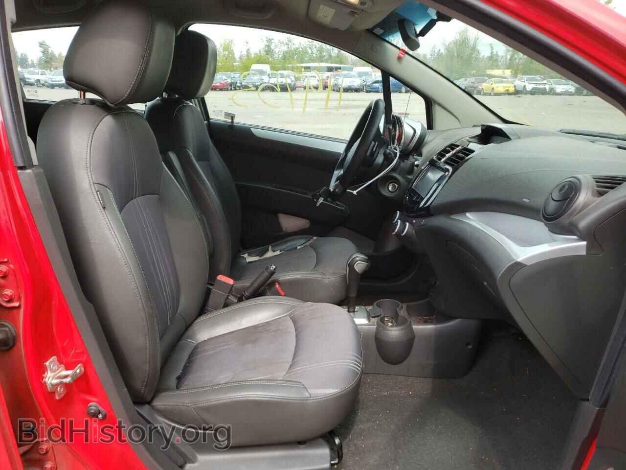 2013 CHEVROLET SPARK - VIN: KL8CD6S9XDC512572 - Фото 5