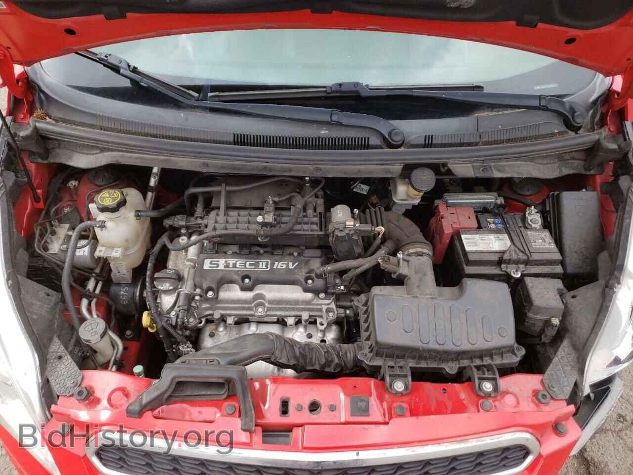 2013 CHEVROLET SPARK - VIN: KL8CD6S9XDC512572 - Фото 7
