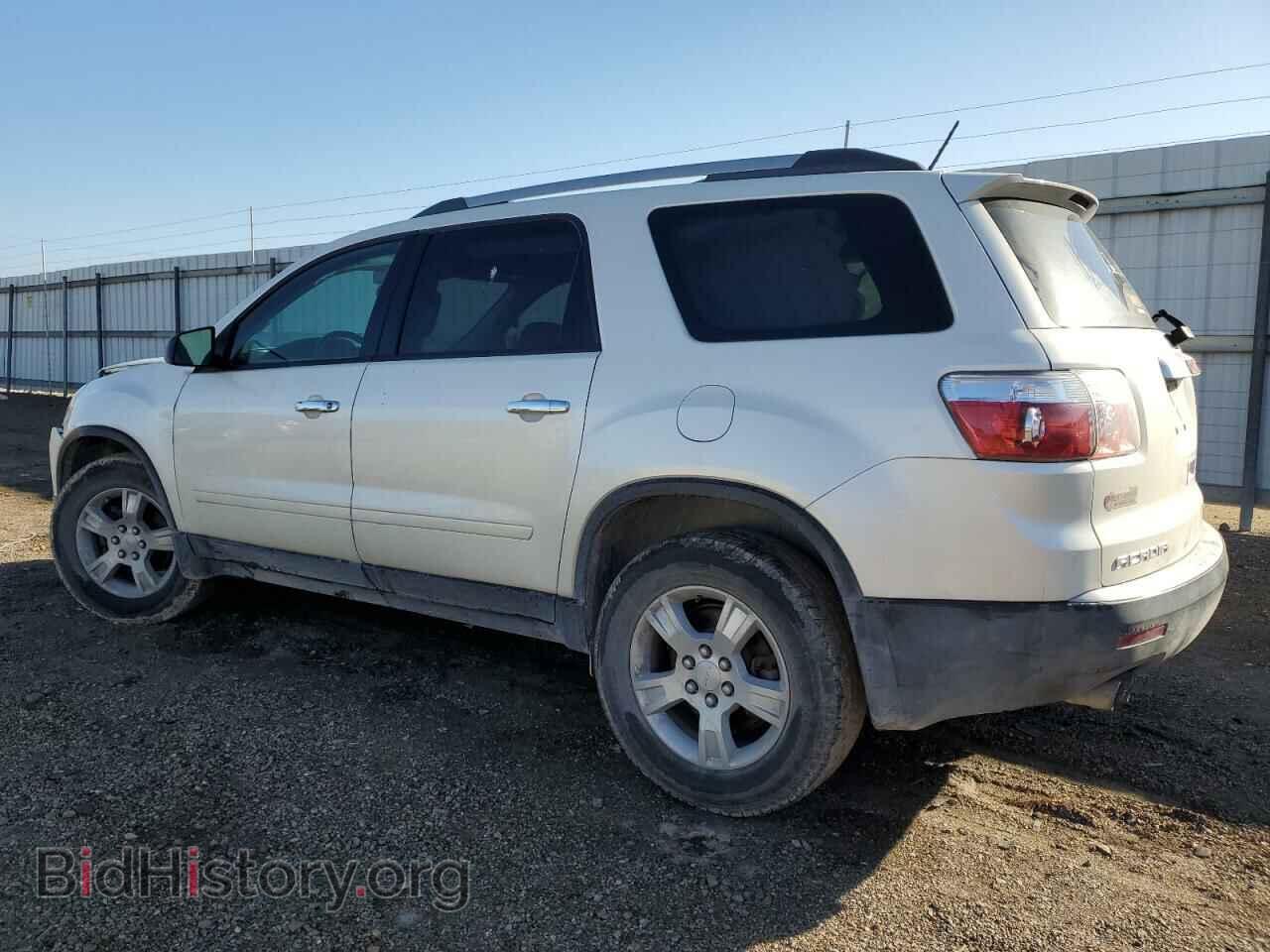 2012 GMC ACADIA - VIN: 1GKKRNED6CJ362439 - Фото 2