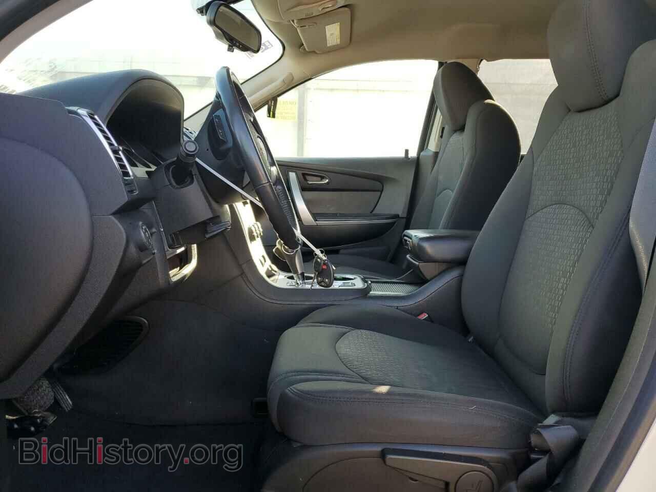 2012 GMC ACADIA - VIN: 1GKKRNED6CJ362439 - Фото 7