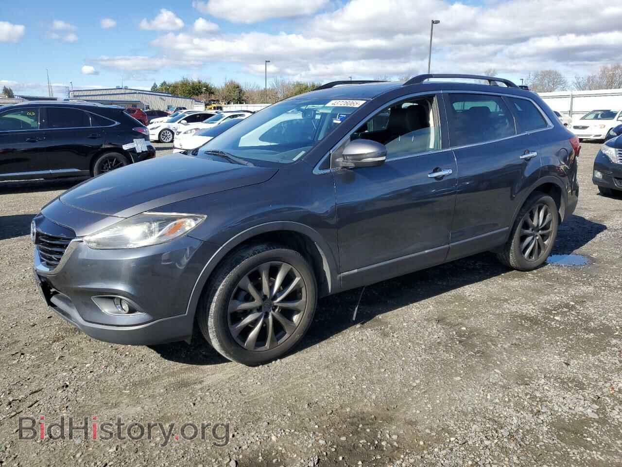 Фотография JM3TB2DA4F0460946 - MAZDA CX-9 2015