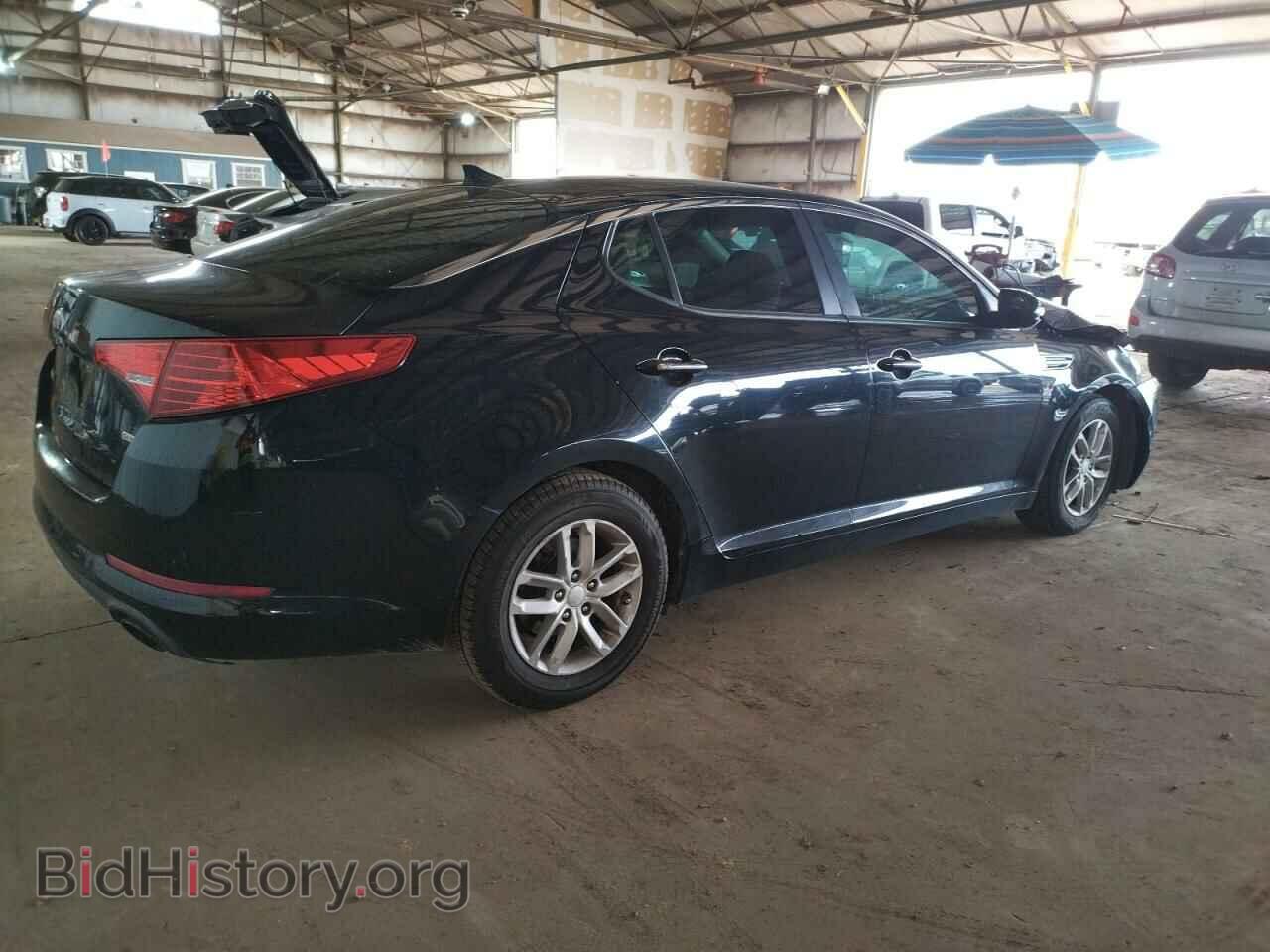 2013 KIA OPTIMA - VIN: 5XXGM4A75DG197256 - Photo 3