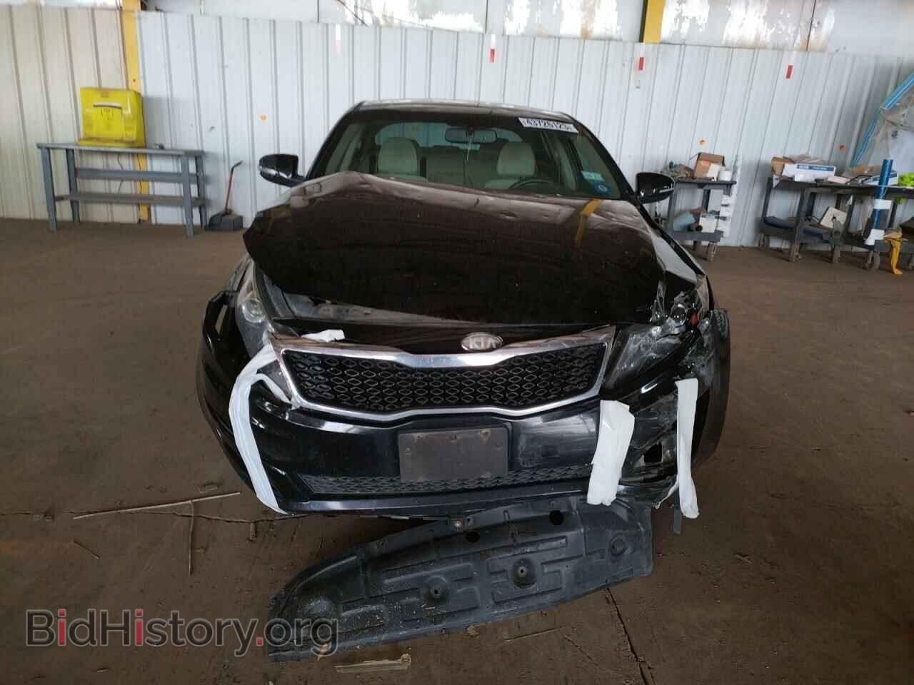 2013 KIA OPTIMA - VIN: 5XXGM4A75DG197256 - Photo 5