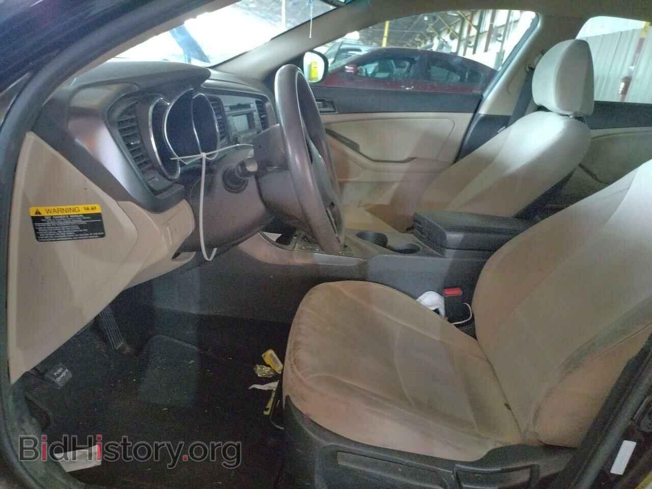 2013 KIA OPTIMA - VIN: 5XXGM4A75DG197256 - Photo 7