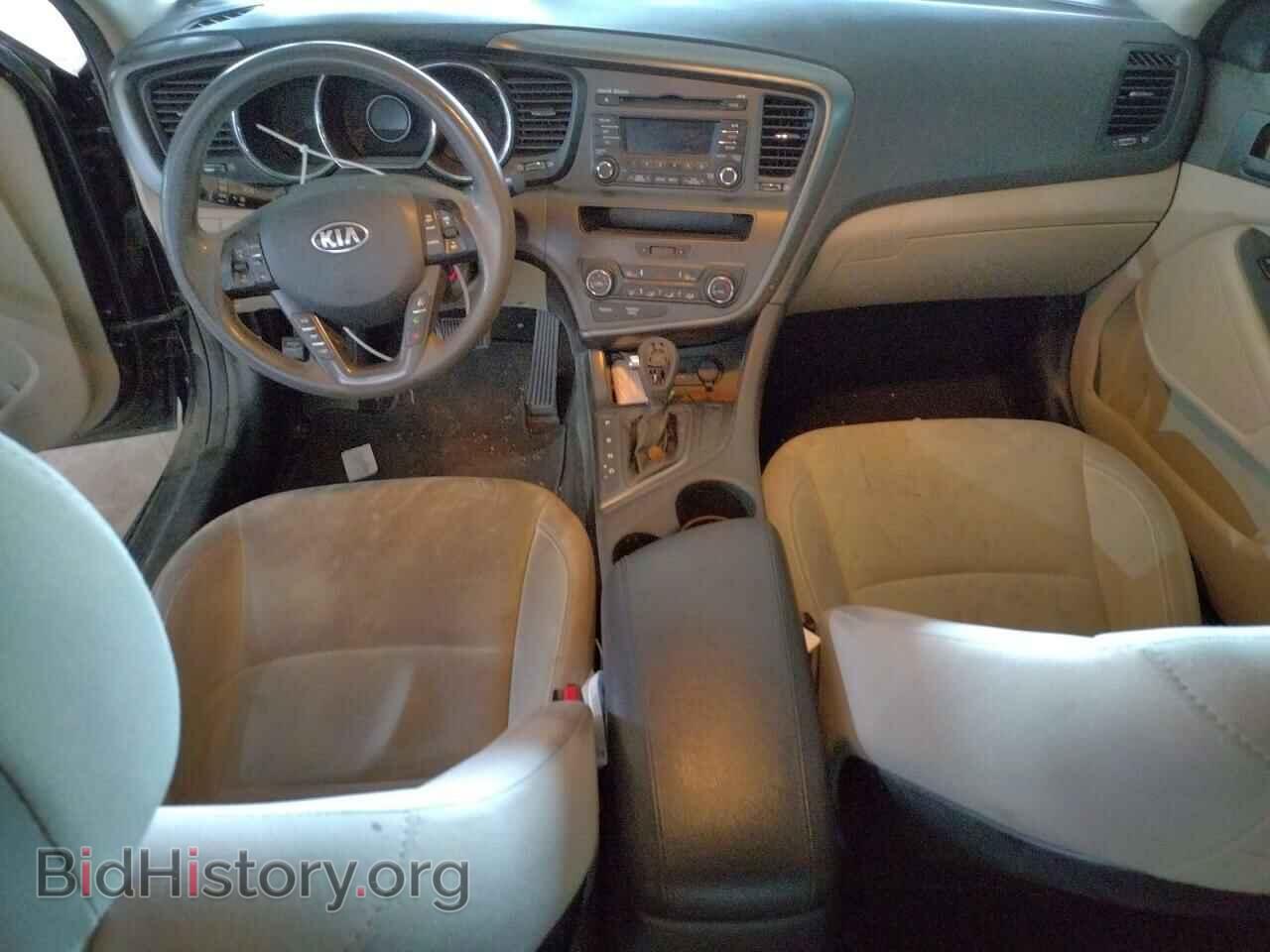 2013 KIA OPTIMA - VIN: 5XXGM4A75DG197256 - Photo 8