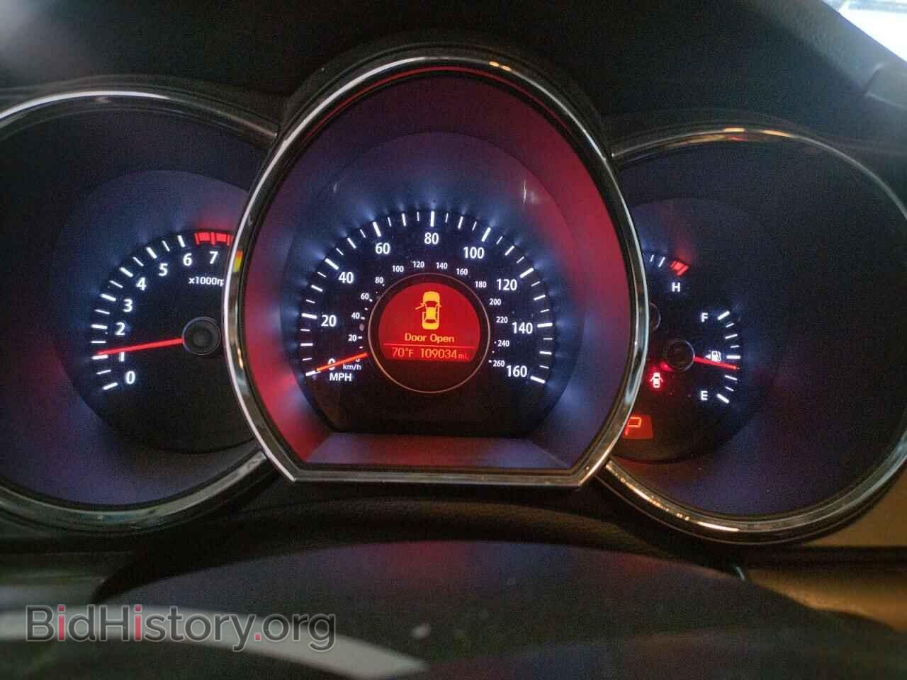 2013 KIA OPTIMA - VIN: 5XXGM4A75DG197256 - Photo 9