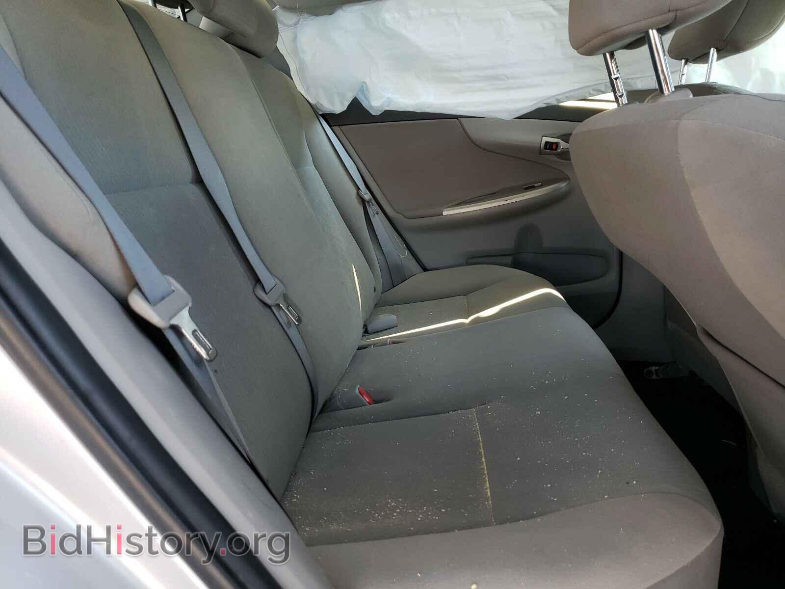 2012 TOYOTA COROLLA - VIN: 2T1BU4EE1CC826424 - Фото 6