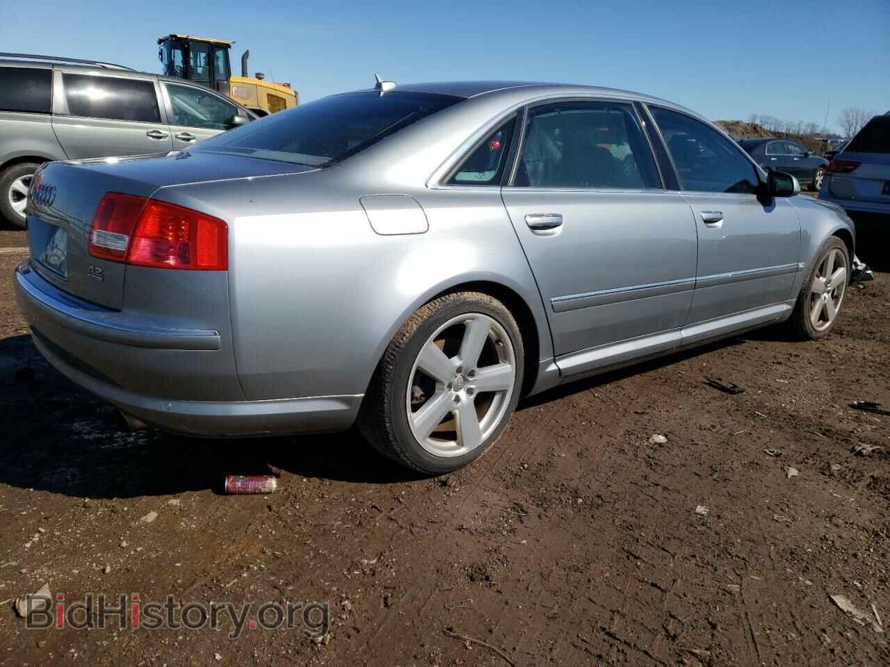 2007 AUDI A8 - VIN: WAUMV44E67N020179 - Фото 3