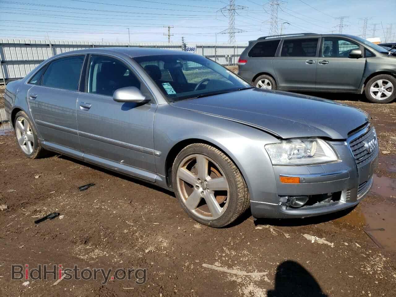 2007 AUDI A8 - VIN: WAUMV44E67N020179 - Фото 4
