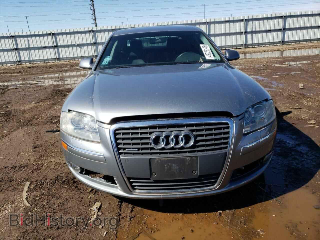 2007 AUDI A8 - VIN: WAUMV44E67N020179 - Фото 5
