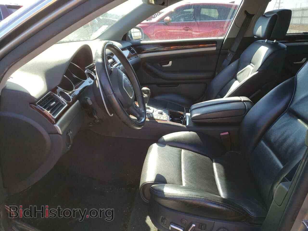 2007 AUDI A8 - VIN: WAUMV44E67N020179 - Фото 7