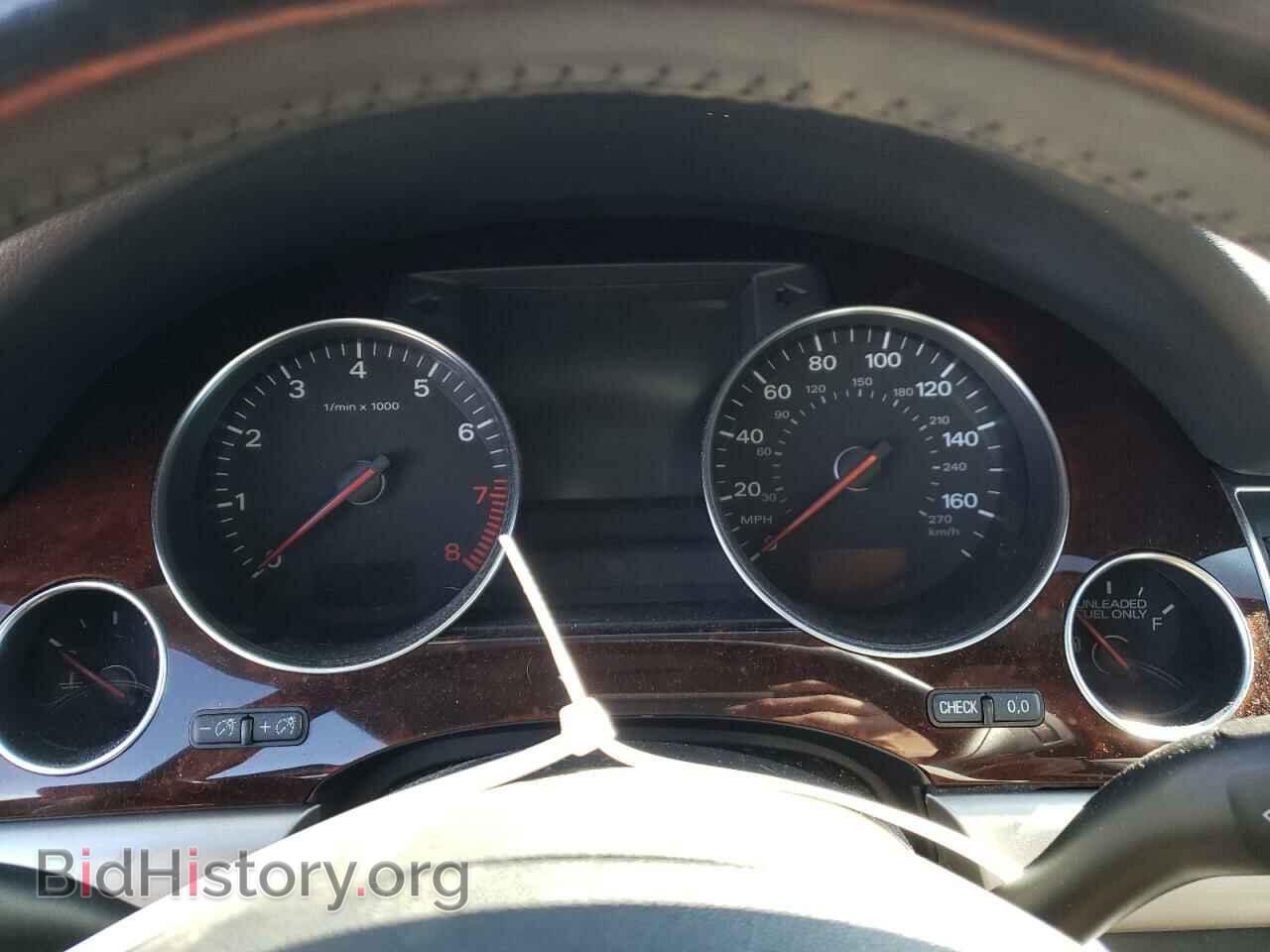 2007 AUDI A8 - VIN: WAUMV44E67N020179 - Фото 9