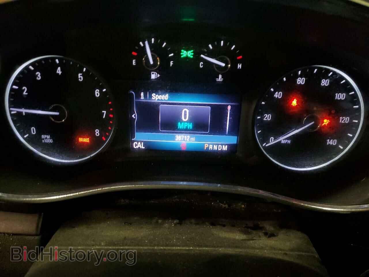2019 BUICK ENCORE - VIN: KL4CJASB8KB875097 - Photo 9